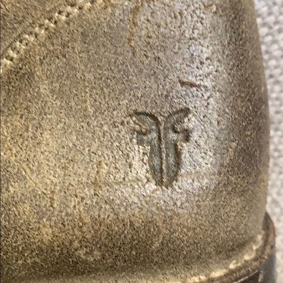 Frye Shoes - Frye Leather Boots